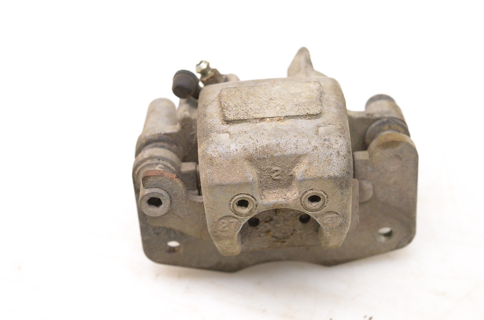 03 Can-Am Outlander 400 4x4 Rear Brake Caliper Bombardier