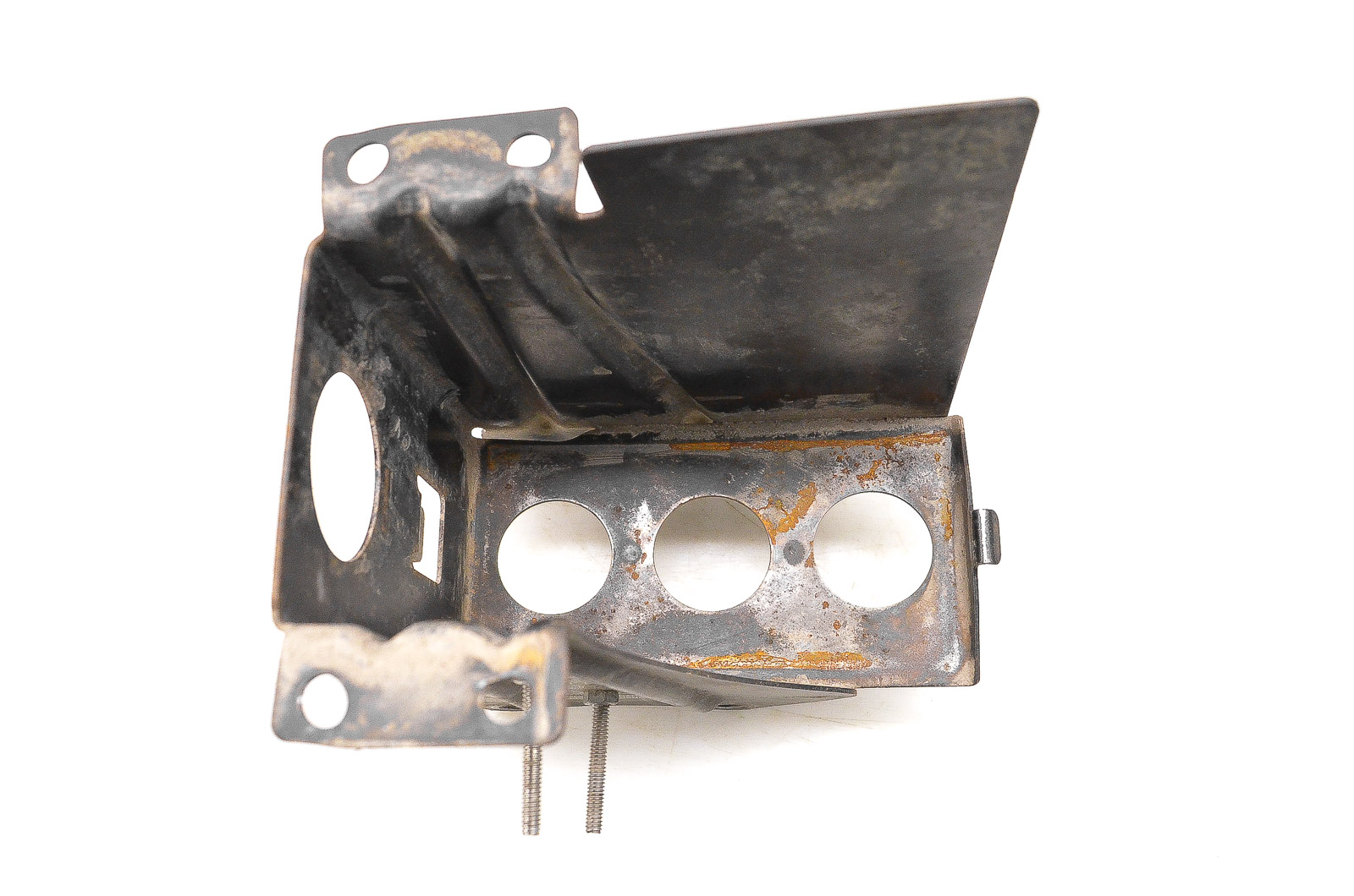 03 Can-Am Outlander 400 4x4 Battery Box Bombardier
