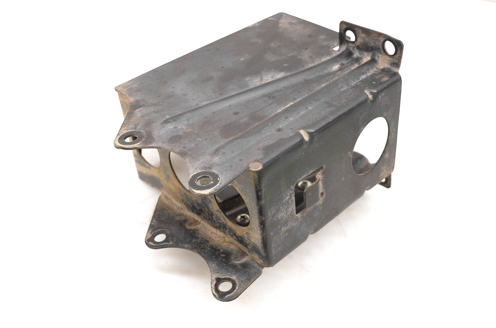 03 Can-Am Outlander 400 4x4 Battery Box Bombardier