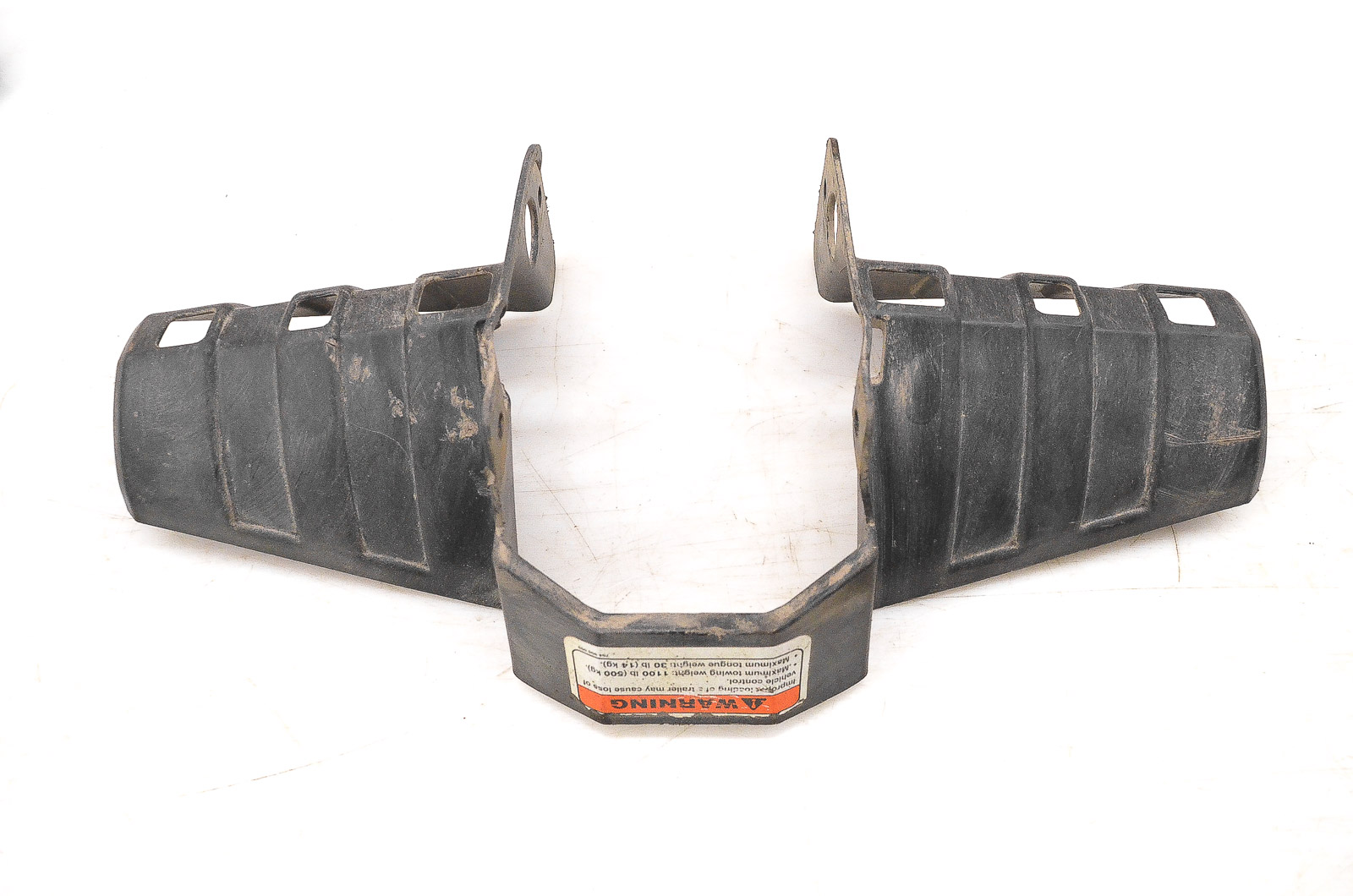 03 Can-Am Outlander 400 4x4 Rear Differential Guard Cover Bombardier