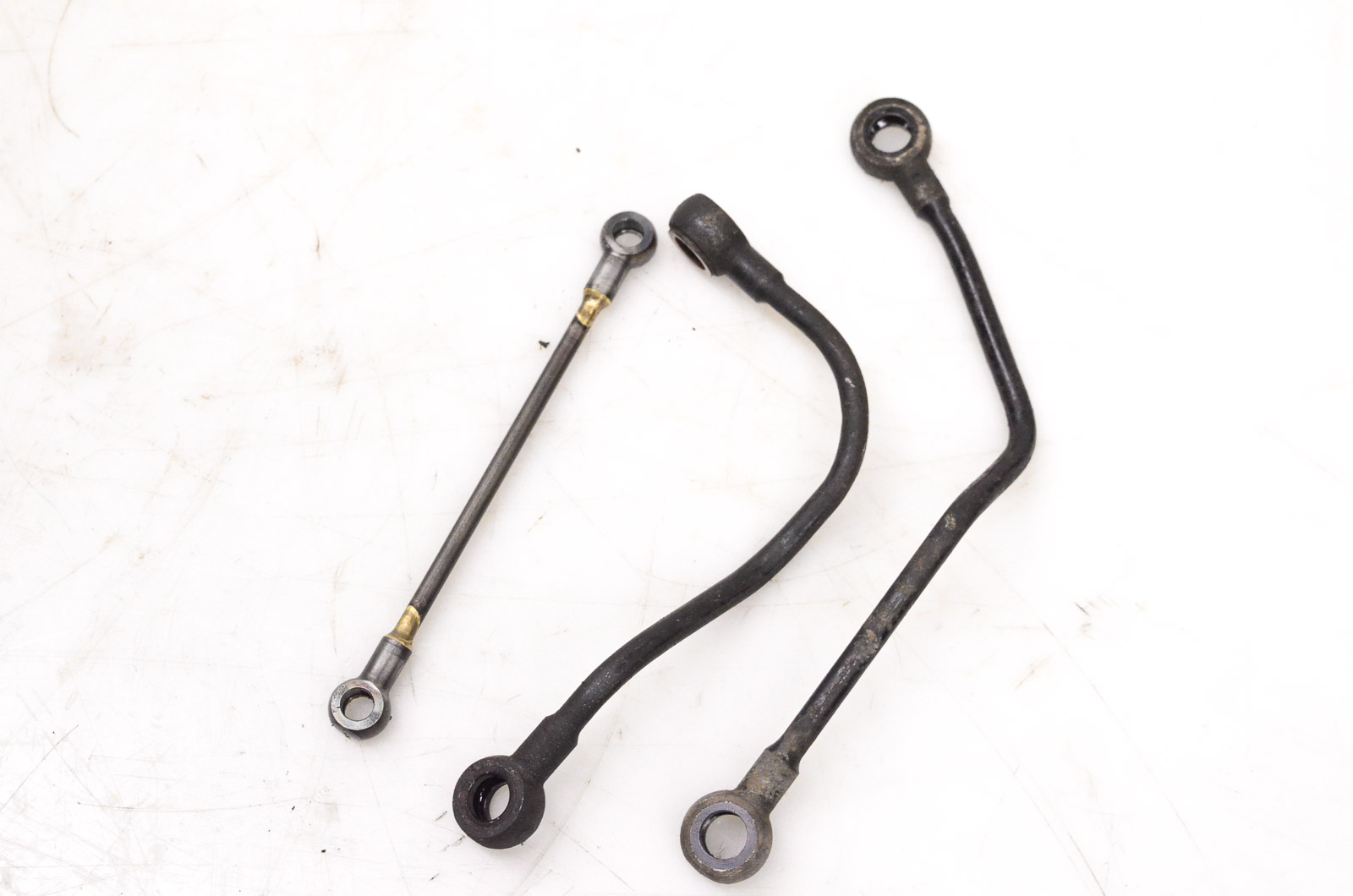 99 Kawasaki Mojave 250 2x4 Engine Oil Lines KSF250