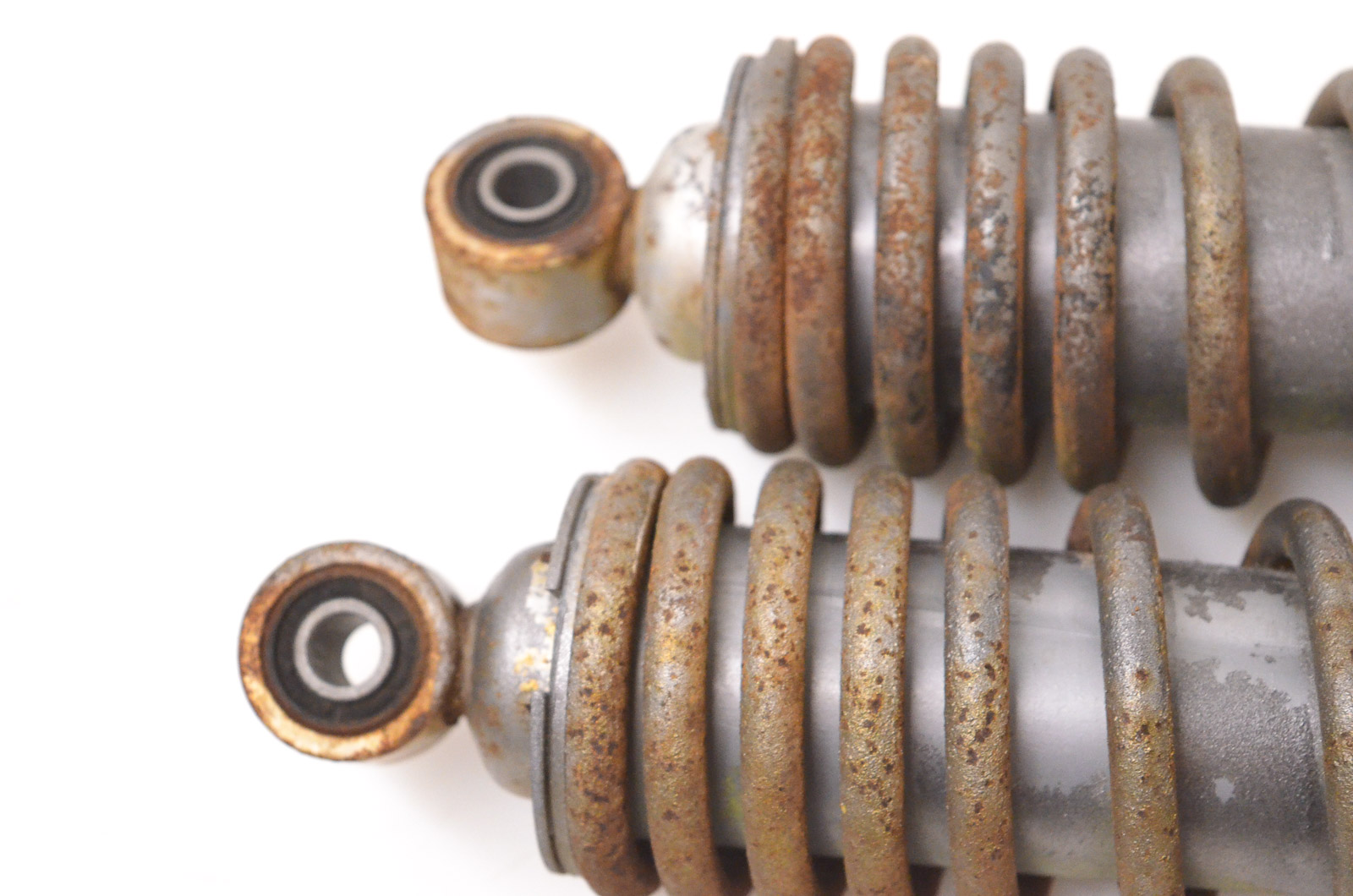 99 Kawasaki Mojave 250 2x4 Front Shocks KSF250