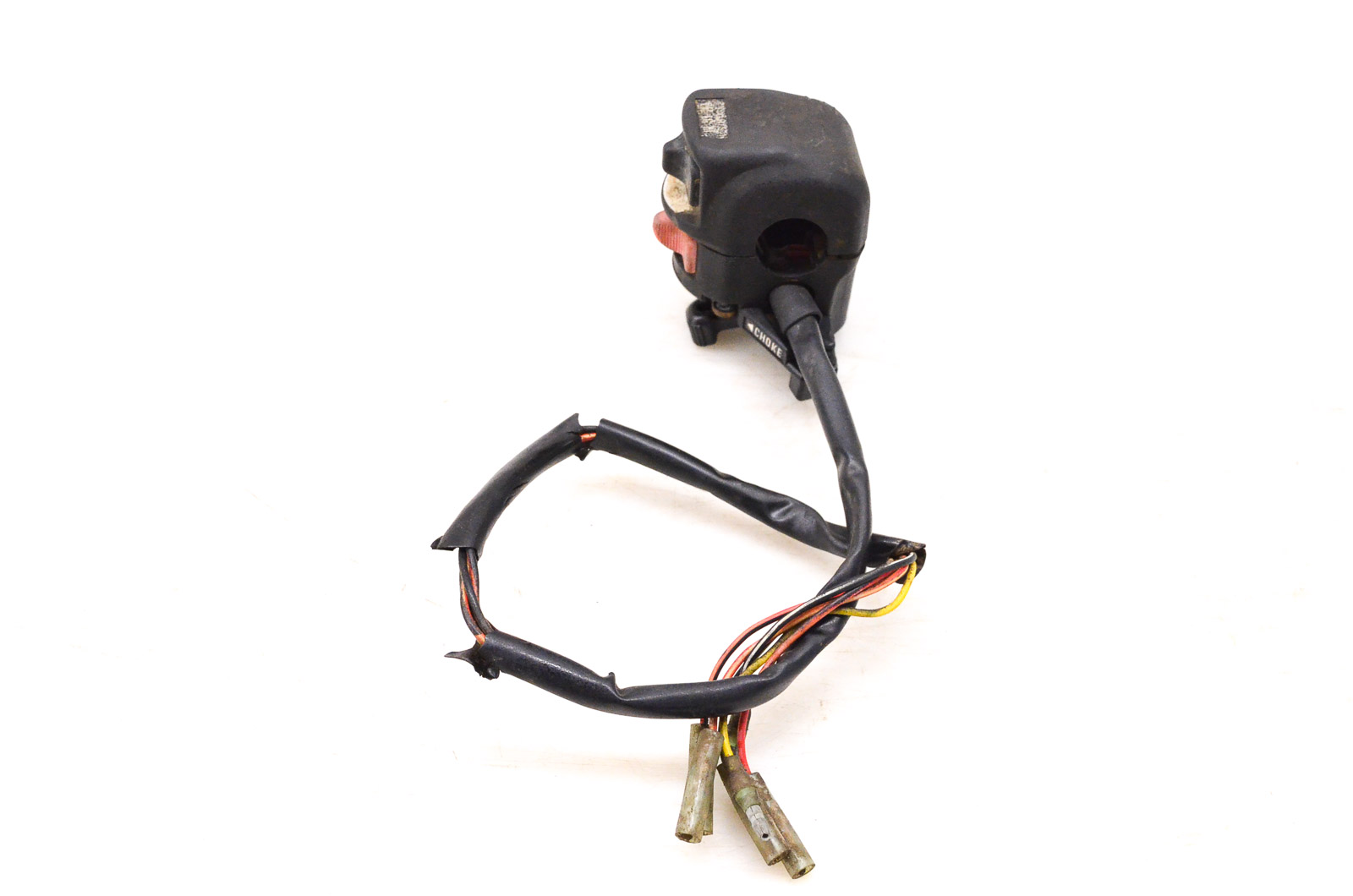 97 Kawasaki Mojave 250 2x4 Headlight On Off Handlebar Start Switch KSF250