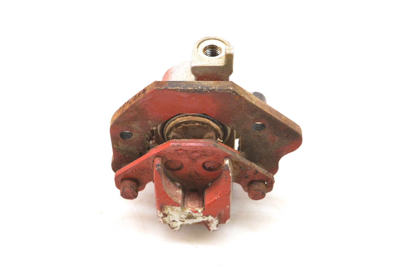 97 Kawasaki Mojave 250 2x4 Front Left Brake Caliper KSF250