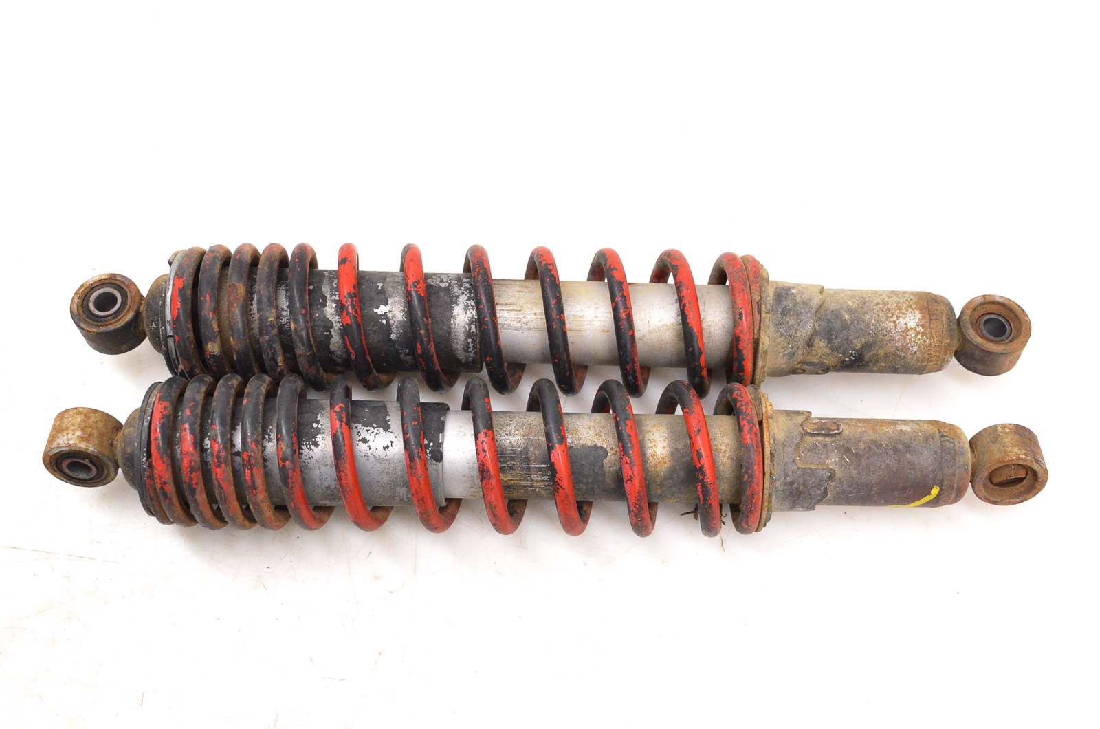 97 Kawasaki Mojave 250 2x4 Front Shocks KSF250