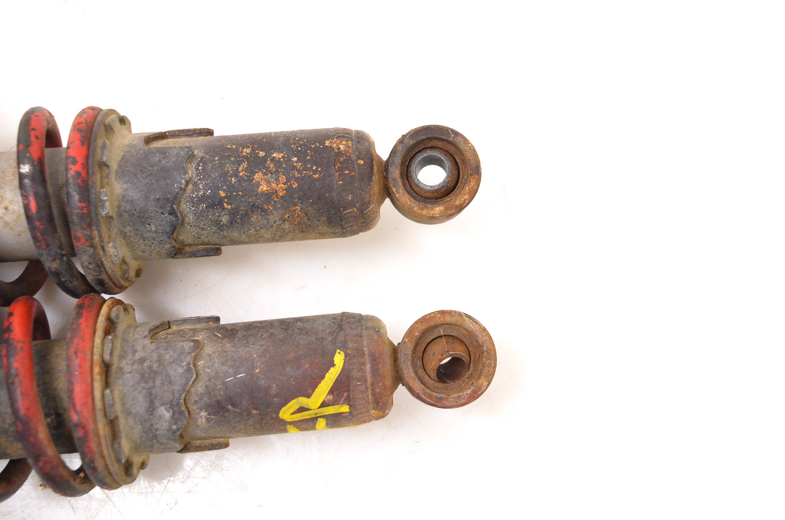 97 Kawasaki Mojave 250 2x4 Front Shocks KSF250