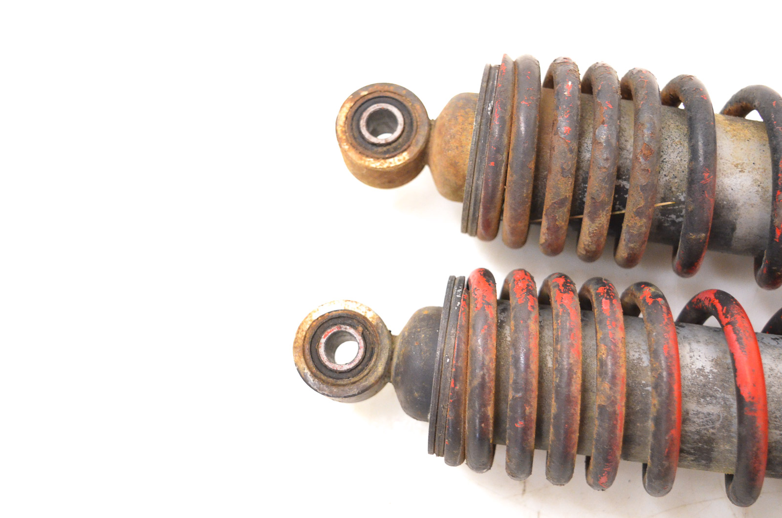 97 Kawasaki Mojave 250 2x4 Front Shocks KSF250