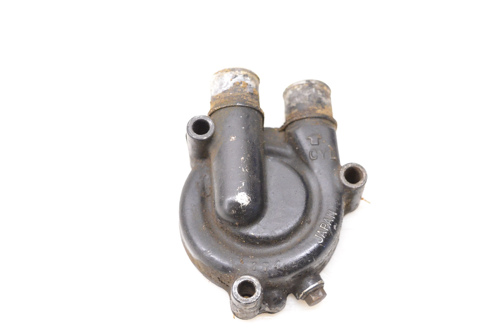 97 Kawasaki Mojave 250 2x4 Water Pump Cover KSF250