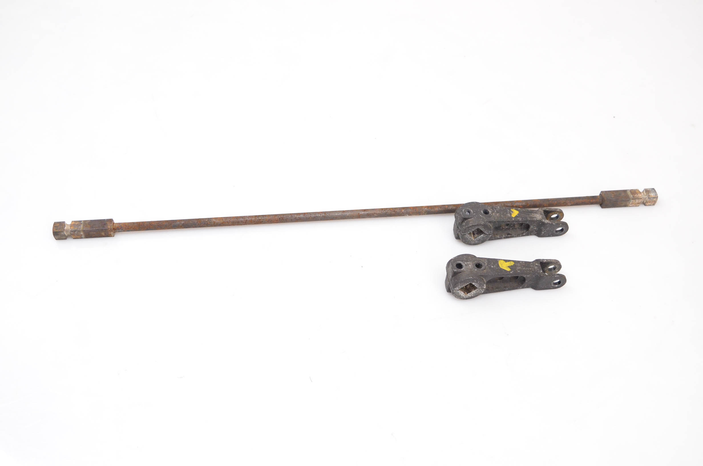 98 Arctic Cat ZR 600 EFI LE XC Front Swaybar
