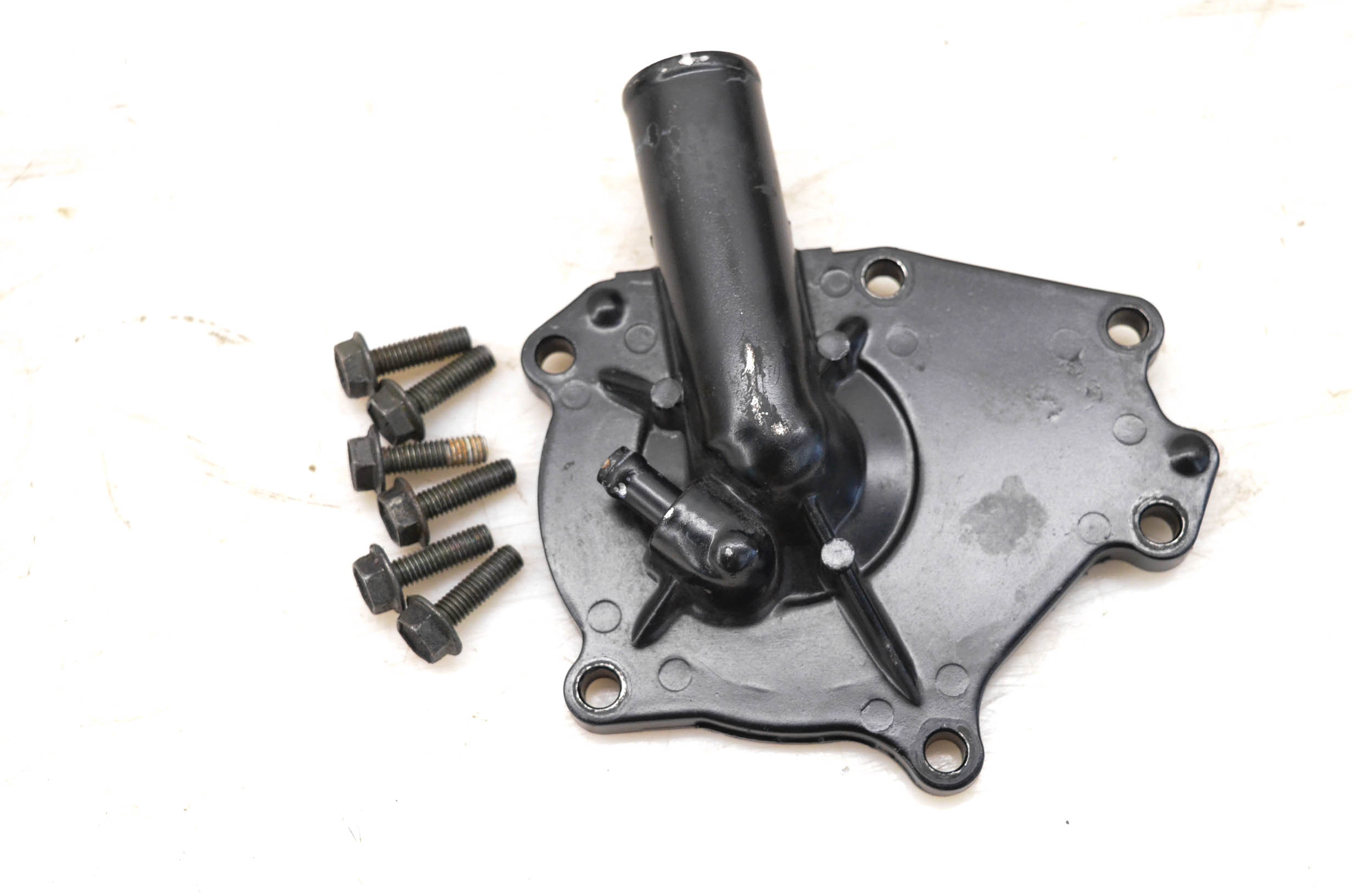 05 Arctic Cat ZR 900 Sno Pro EFI Water Pump Cover 121"