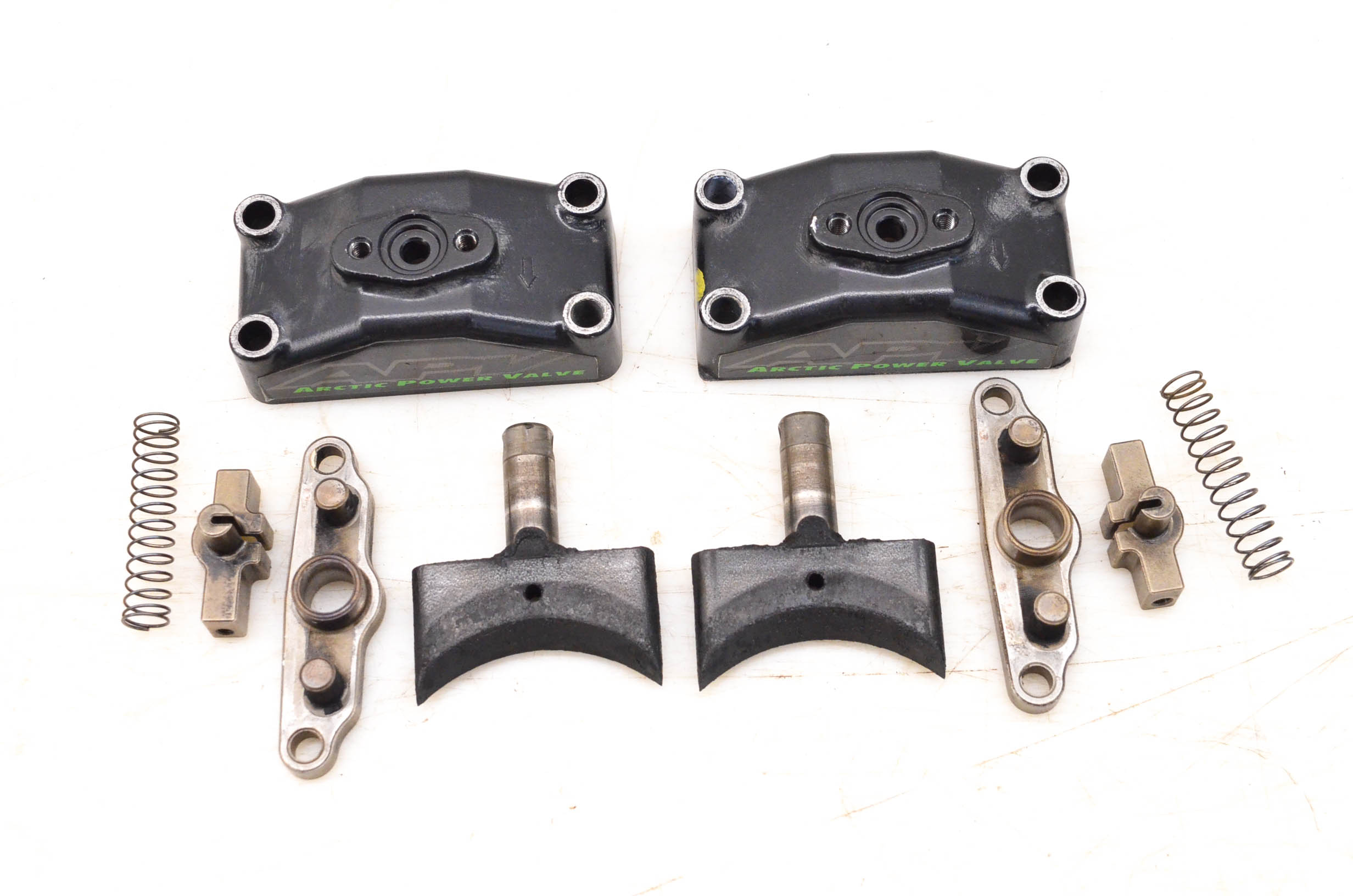 05 Arctic Cat ZR 900 Sno Pro EFI Exhaust Power Valves 121"