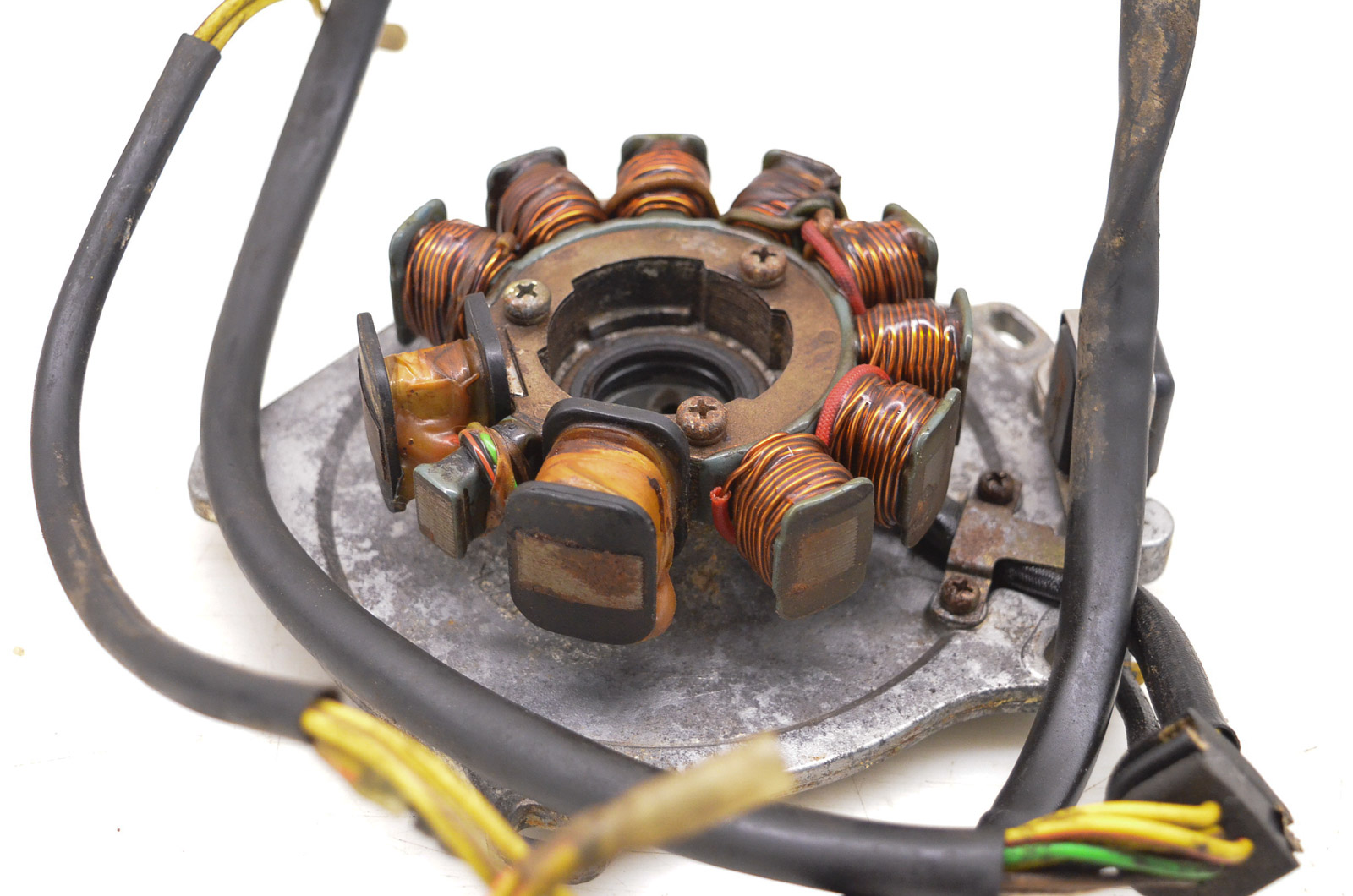 95 Polaris Magnum 425 4x4 Stator