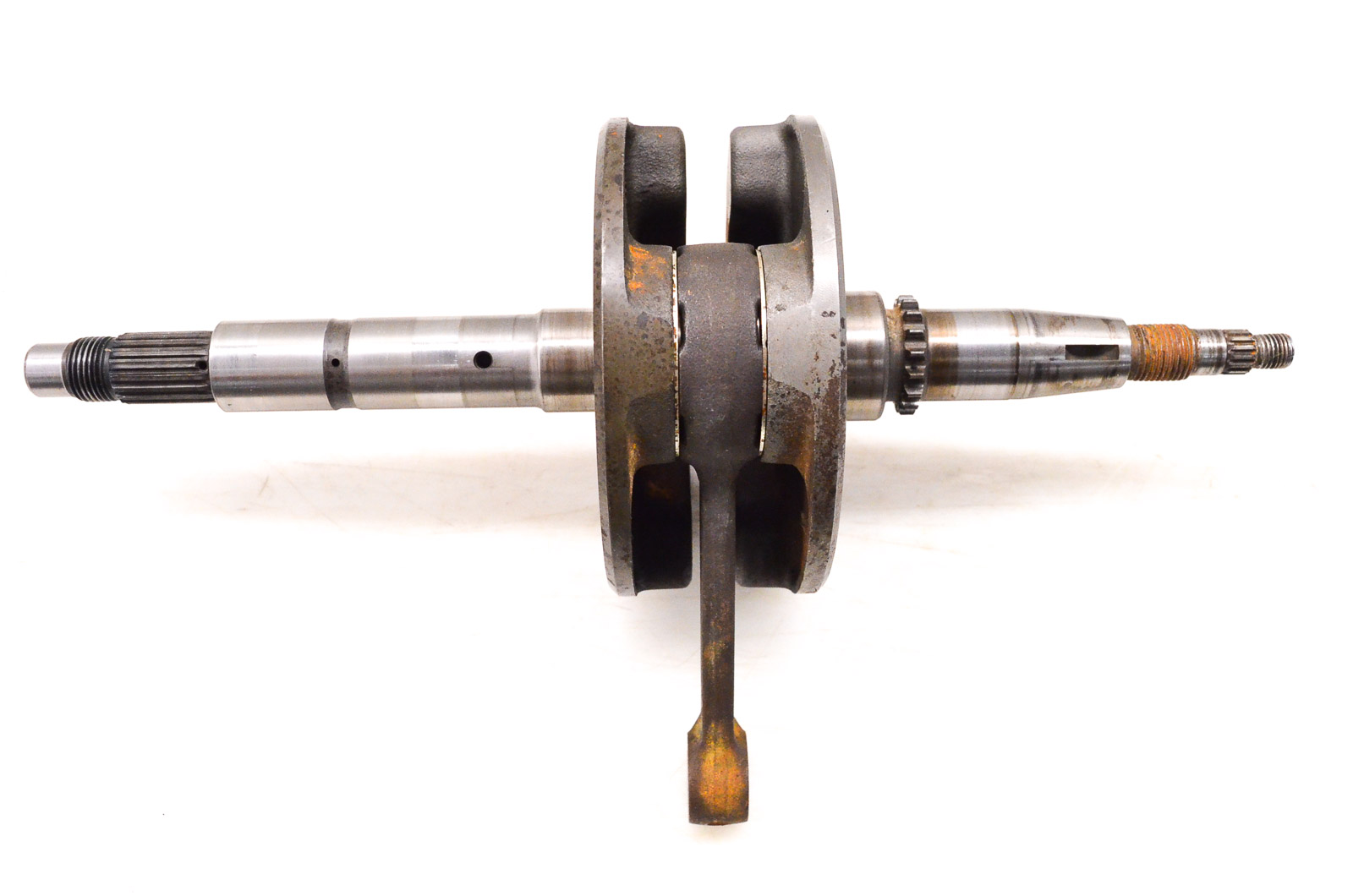 93 Suzuki King Quad 300 4x4 Crankshaft Crank Shaft LTF4WD