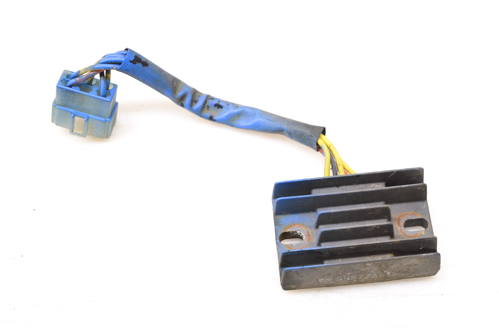 93 Suzuki King Quad 300 4x4 Regulator Rectifier LTF4WD