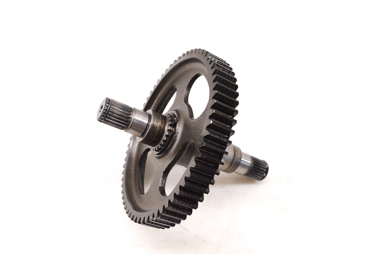 93 Suzuki King Quad 300 4x4 Transmission Output Shaft & Gear LTF4WD