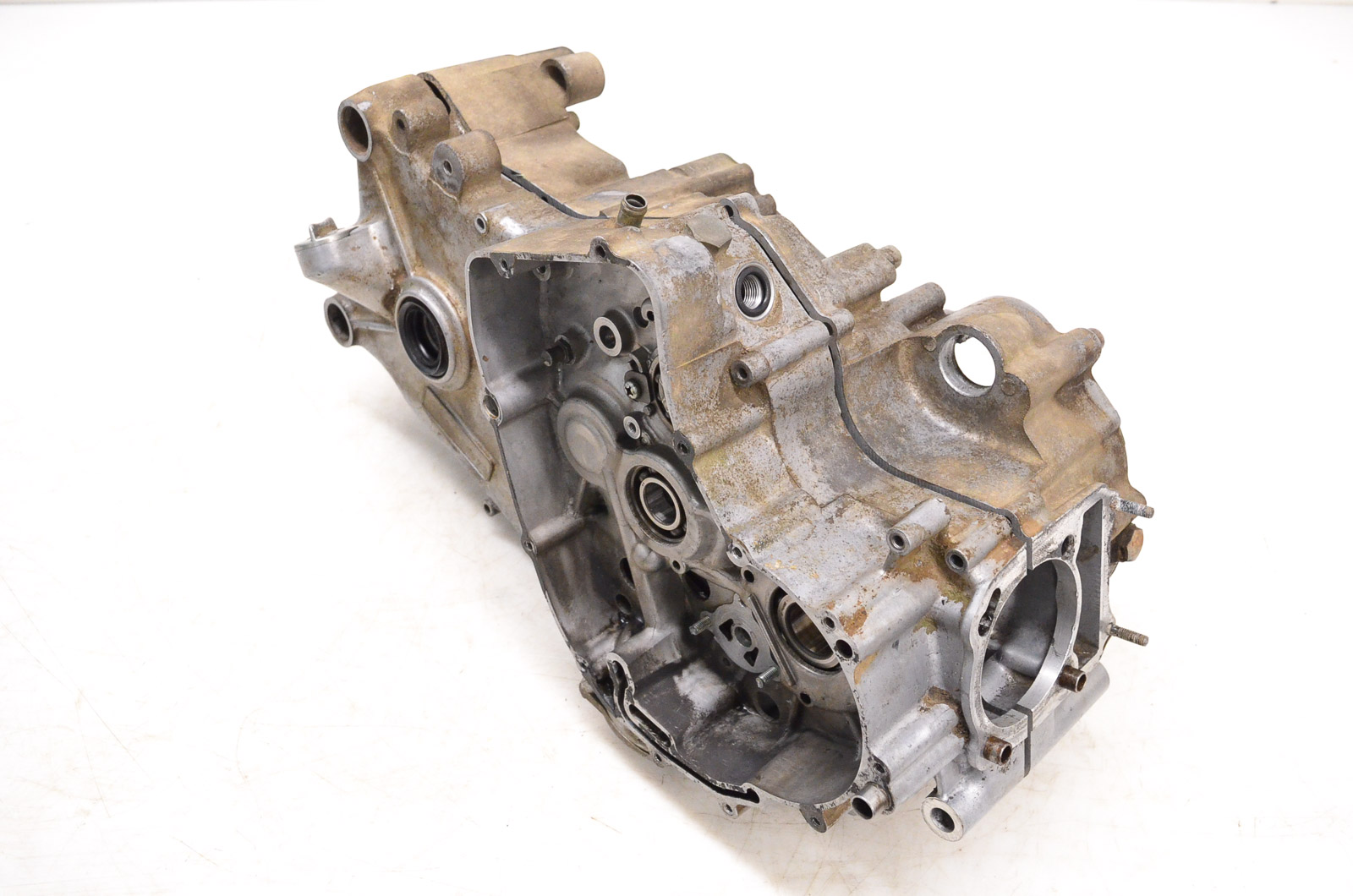 93 Suzuki King Quad 300 4x4 Crankcase Center Crank Case LTF4WD