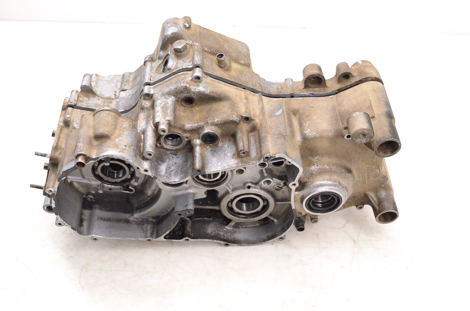93 Suzuki King Quad 300 4x4 Crankcase Center Crank Case LTF4WD