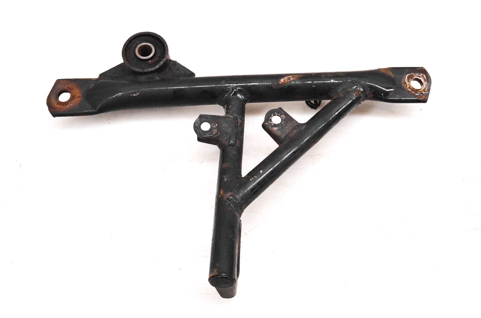 93 Suzuki King Quad 300 4x4 Left Engine Motor Frame Bracket Mount LTF4WD