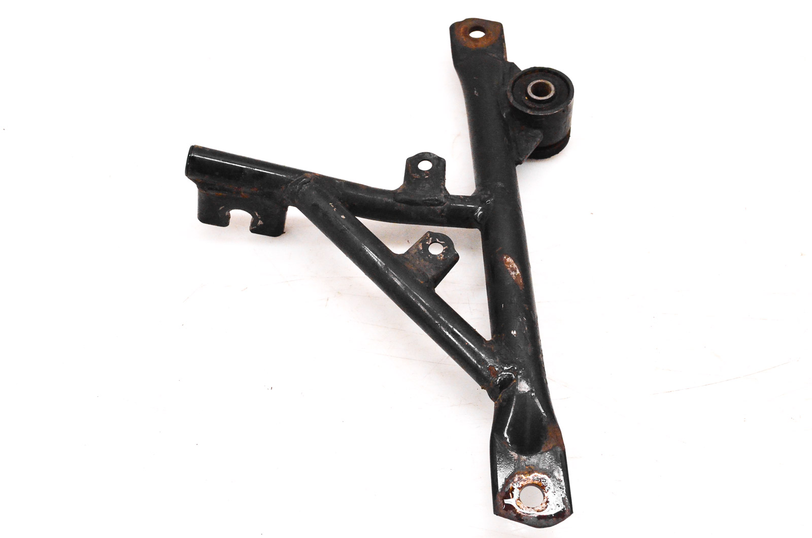 93 Suzuki King Quad 300 4x4 Left Engine Motor Frame Bracket Mount LTF4WD