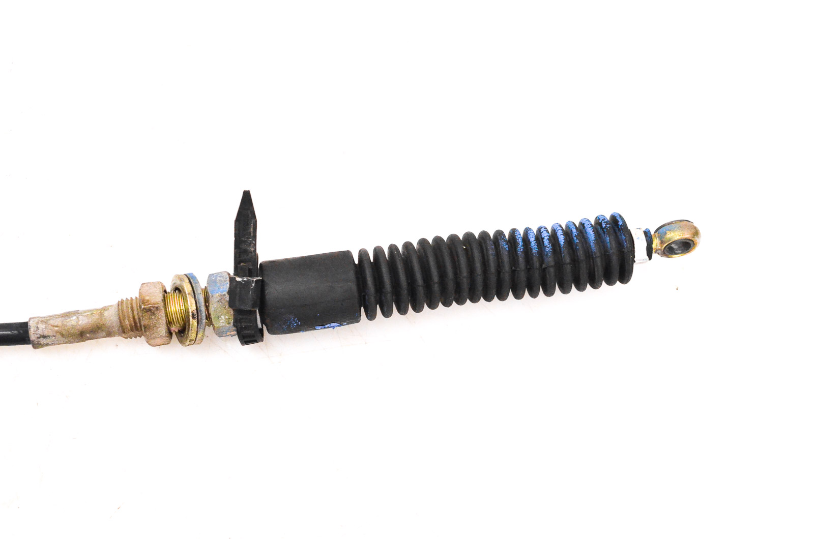 93 Suzuki King Quad 300 4x4 Sub T/M Shifter Cable LTF4WD