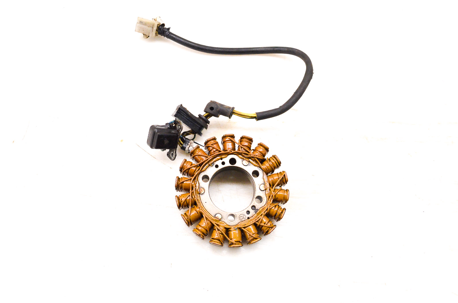 92 Suzuki Quadrunner 250 2x4 Stator LTF250