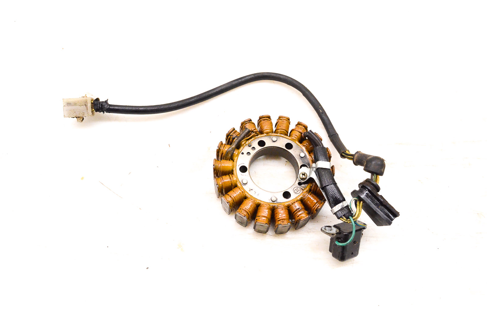 92 Suzuki Quadrunner 250 2x4 Stator LTF250