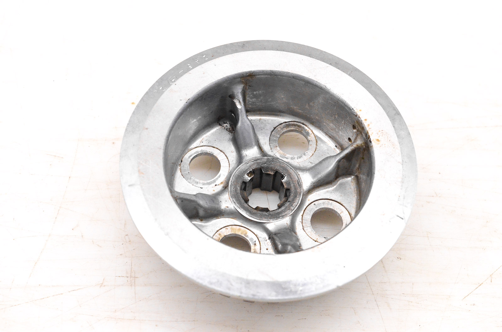 92 Suzuki Quadrunner 250 2x4 Inner Clutch Hub LTF250