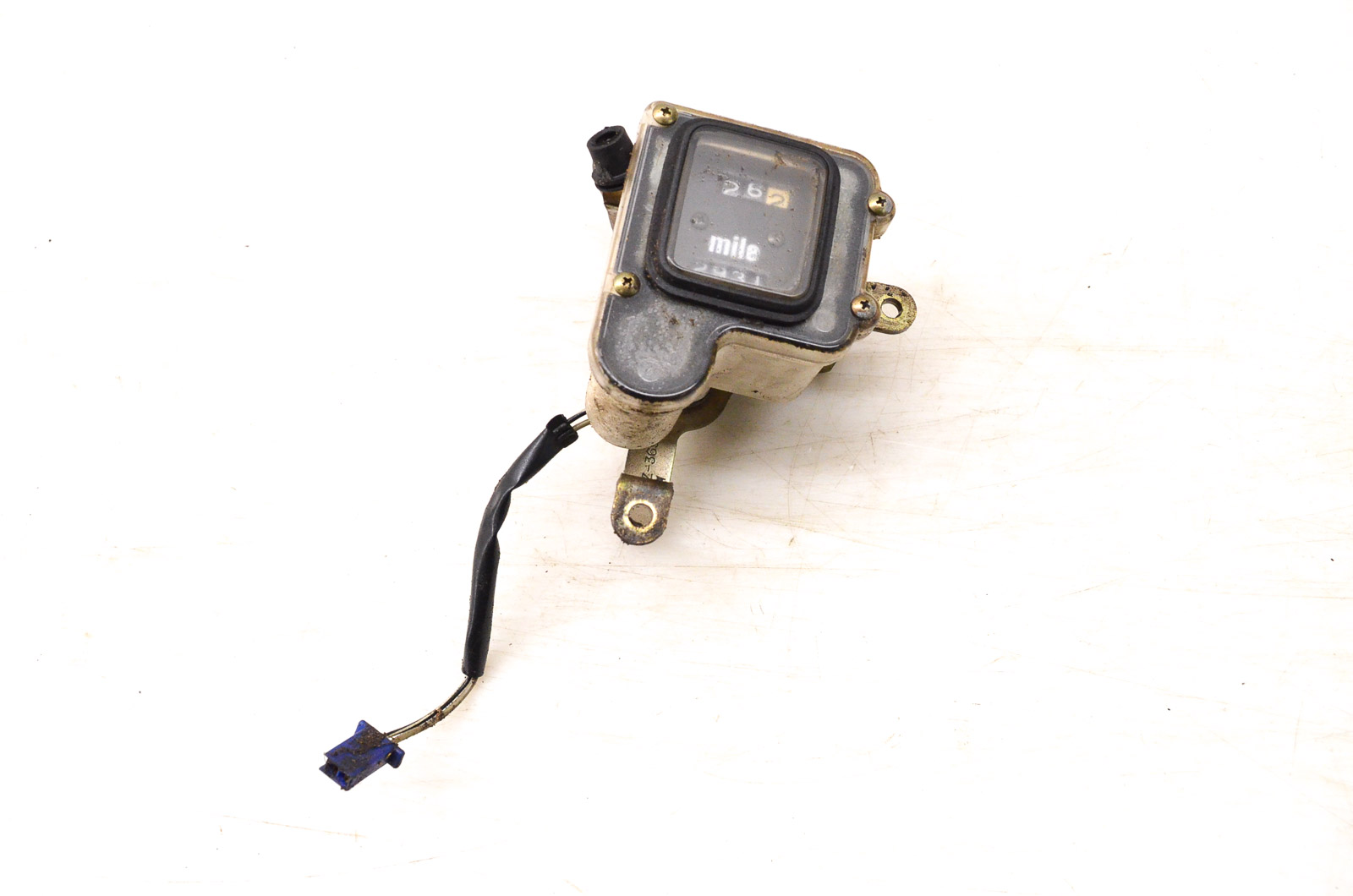 92 Suzuki Quadrunner 250 2x4 Odometer Dash LTF250