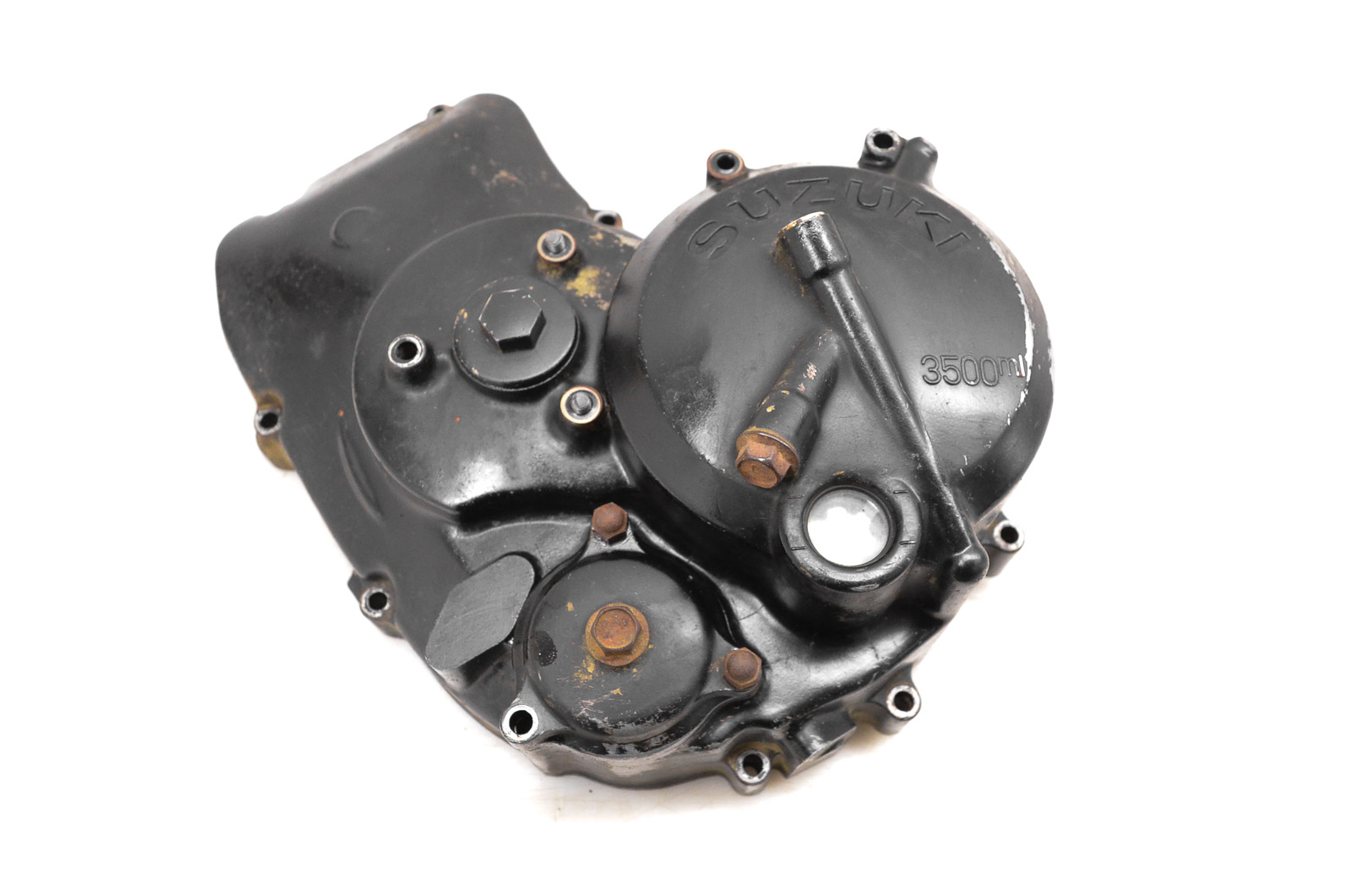 92 Suzuki Quadrunner 250 2x4 Clutch Cover LTF250