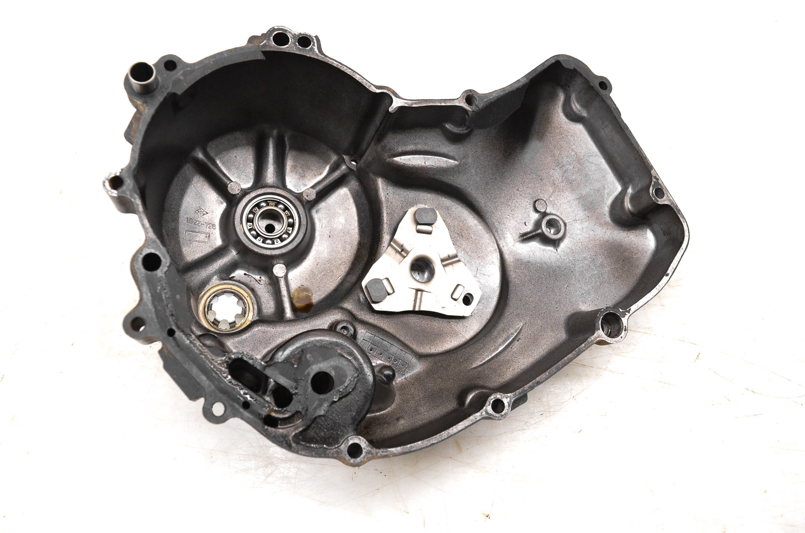 92 Suzuki Quadrunner 250 2x4 Clutch Cover LTF250