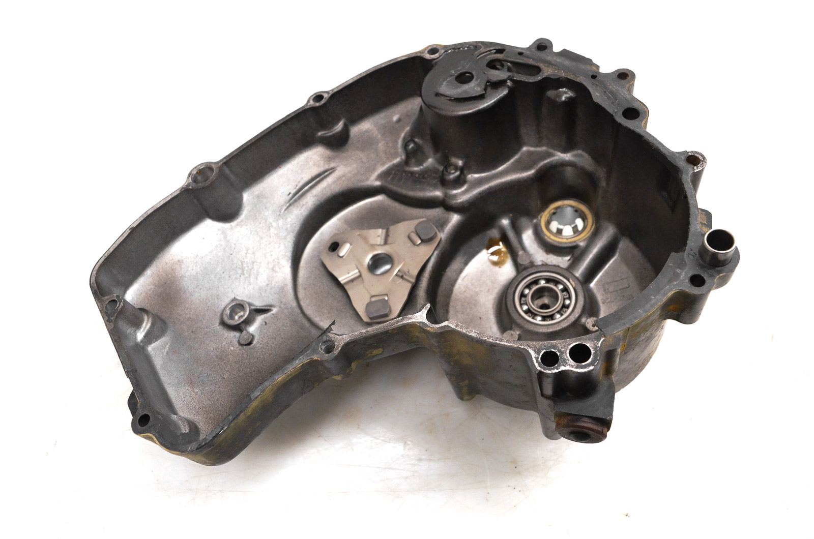 92 Suzuki Quadrunner 250 2x4 Clutch Cover LTF250