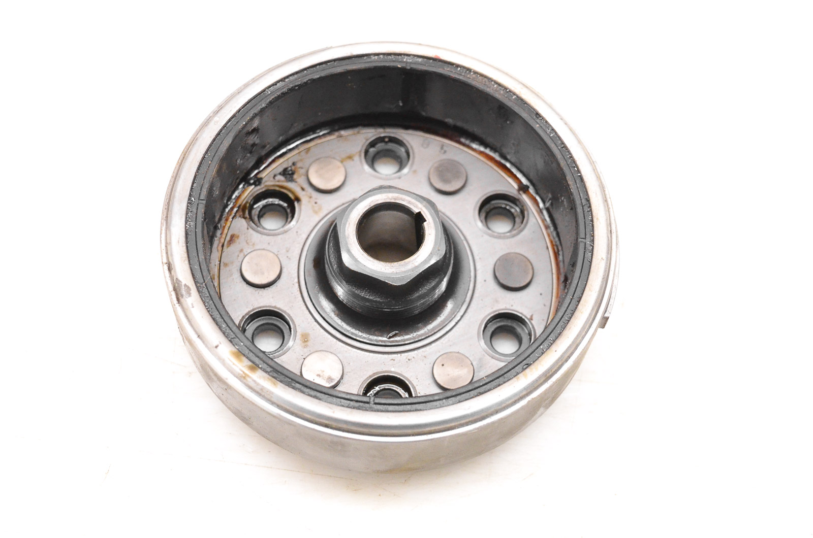 92 Suzuki Quadrunner 250 2x4 Flywheel LTF250