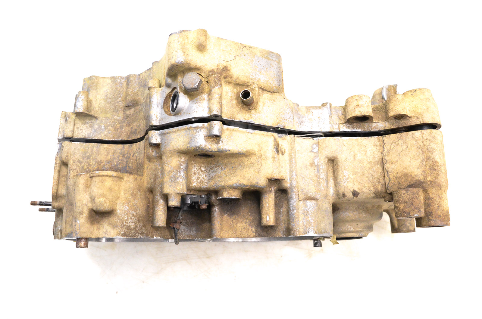 92 Suzuki Quadrunner 250 2x4 Crankcase Center Crank Case LTF250