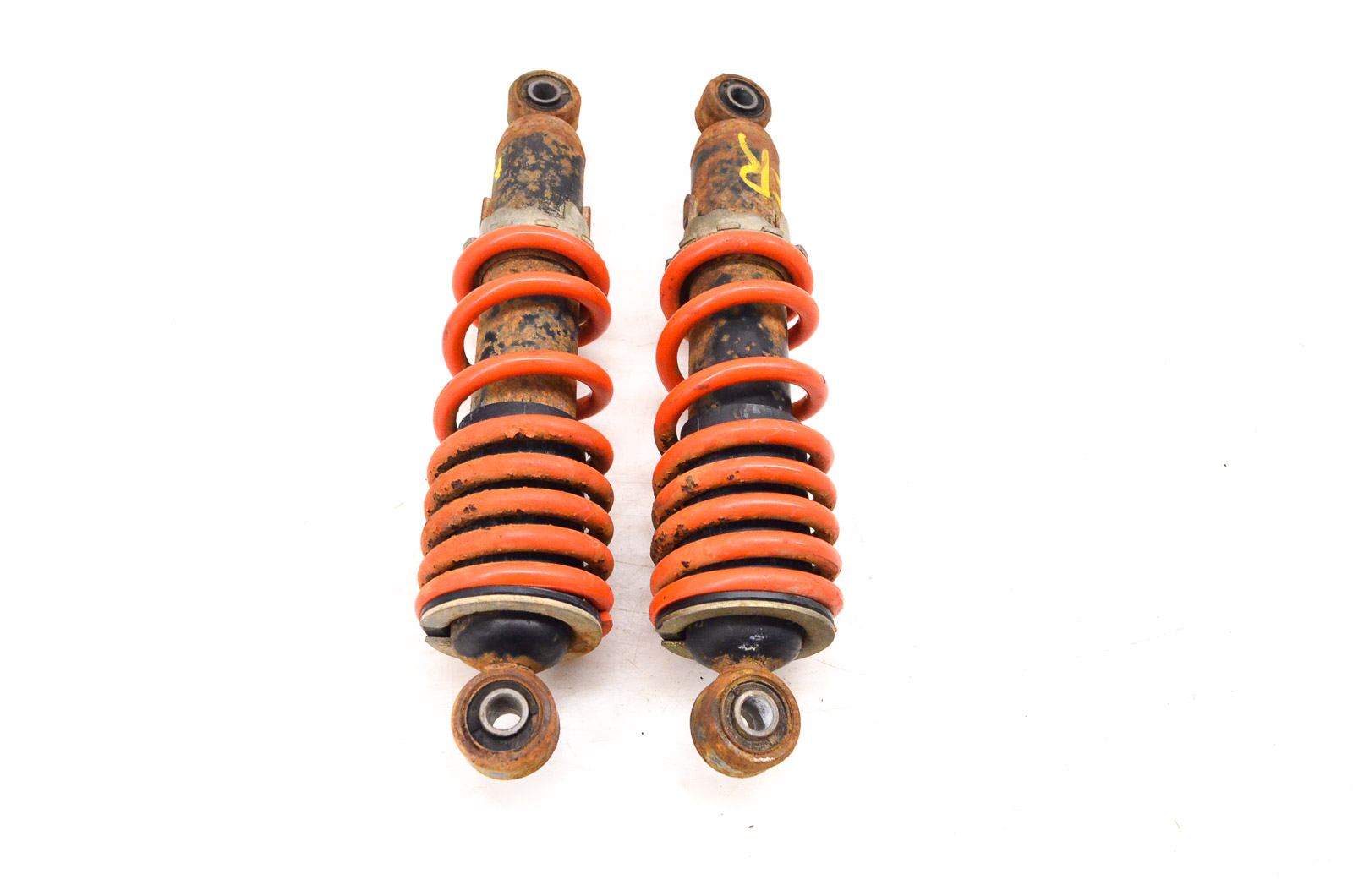 92 Suzuki Quadrunner 250 2x4 Front Shocks LTF250