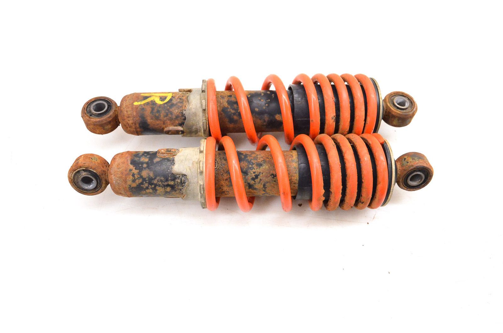 92 Suzuki Quadrunner 250 2x4 Front Shocks LTF250