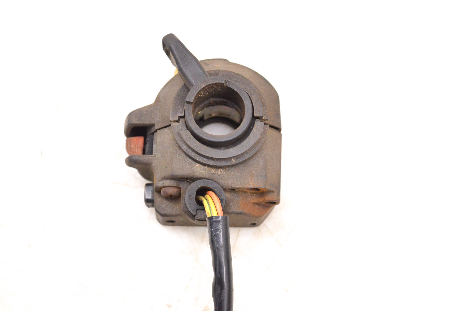 92 Suzuki Quadrunner 250 2x4 Headlight On Off Handlebar Start Switch LTF250