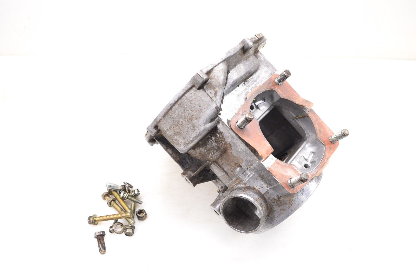 96 Polaris Xplorer 300 4x4 Crankcase Center Crank Case
