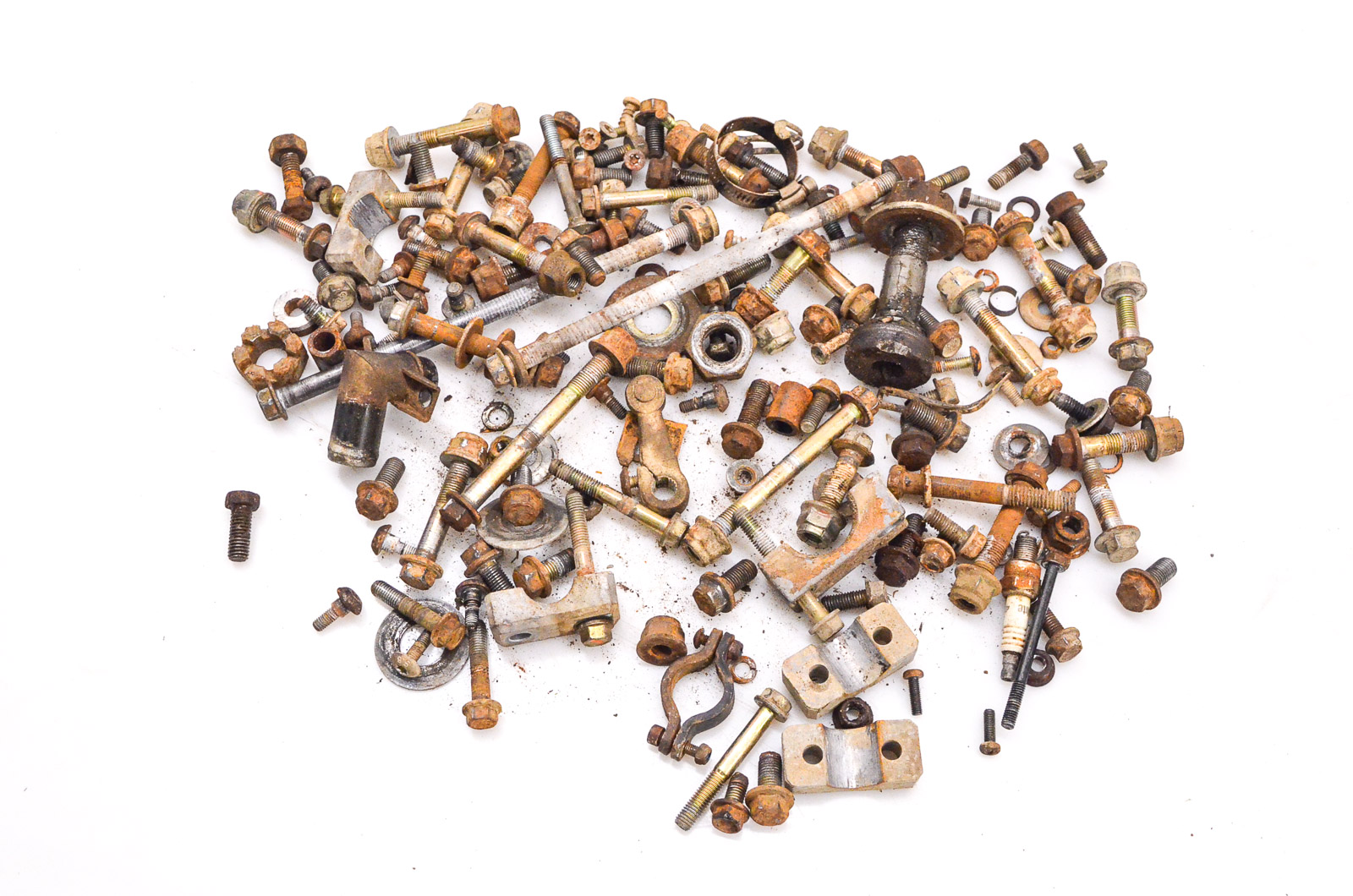 98 Arctic Cat 454 2x4 Hardware Set Nuts & Bolts