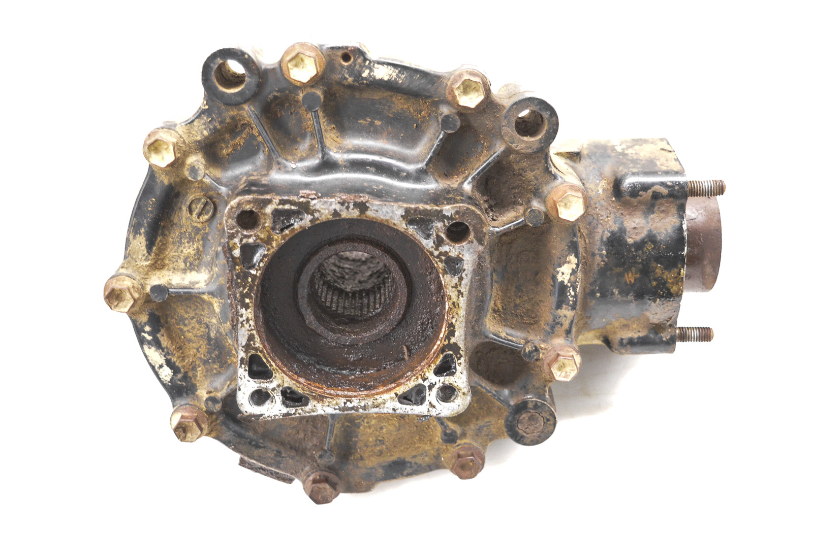 98 Arctic Cat 454 2x4 Rear Differential