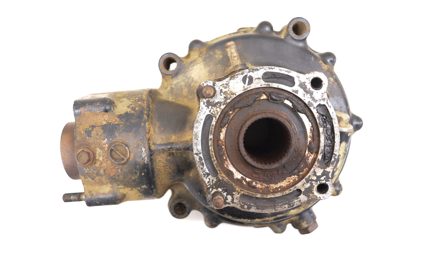 98 Arctic Cat 454 2x4 Rear Differential