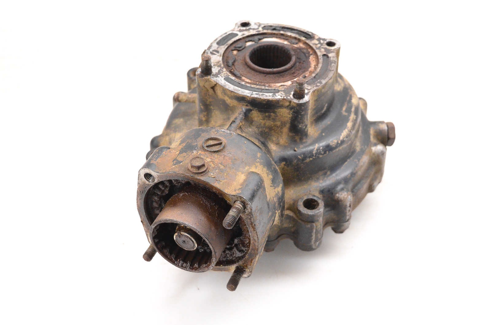 98 Arctic Cat 454 2x4 Rear Differential