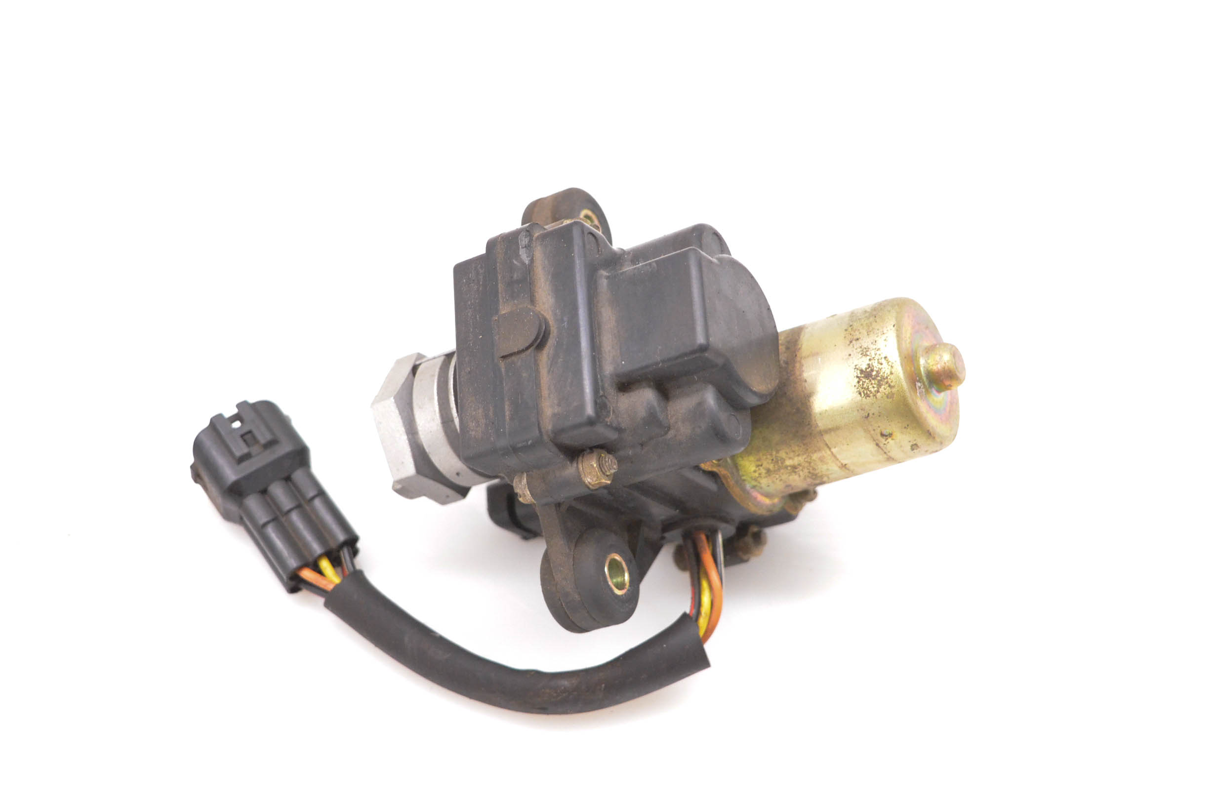 02 Arctic Cat ZR 600 EFI Cross Country Exhaust Power Valve Actuator