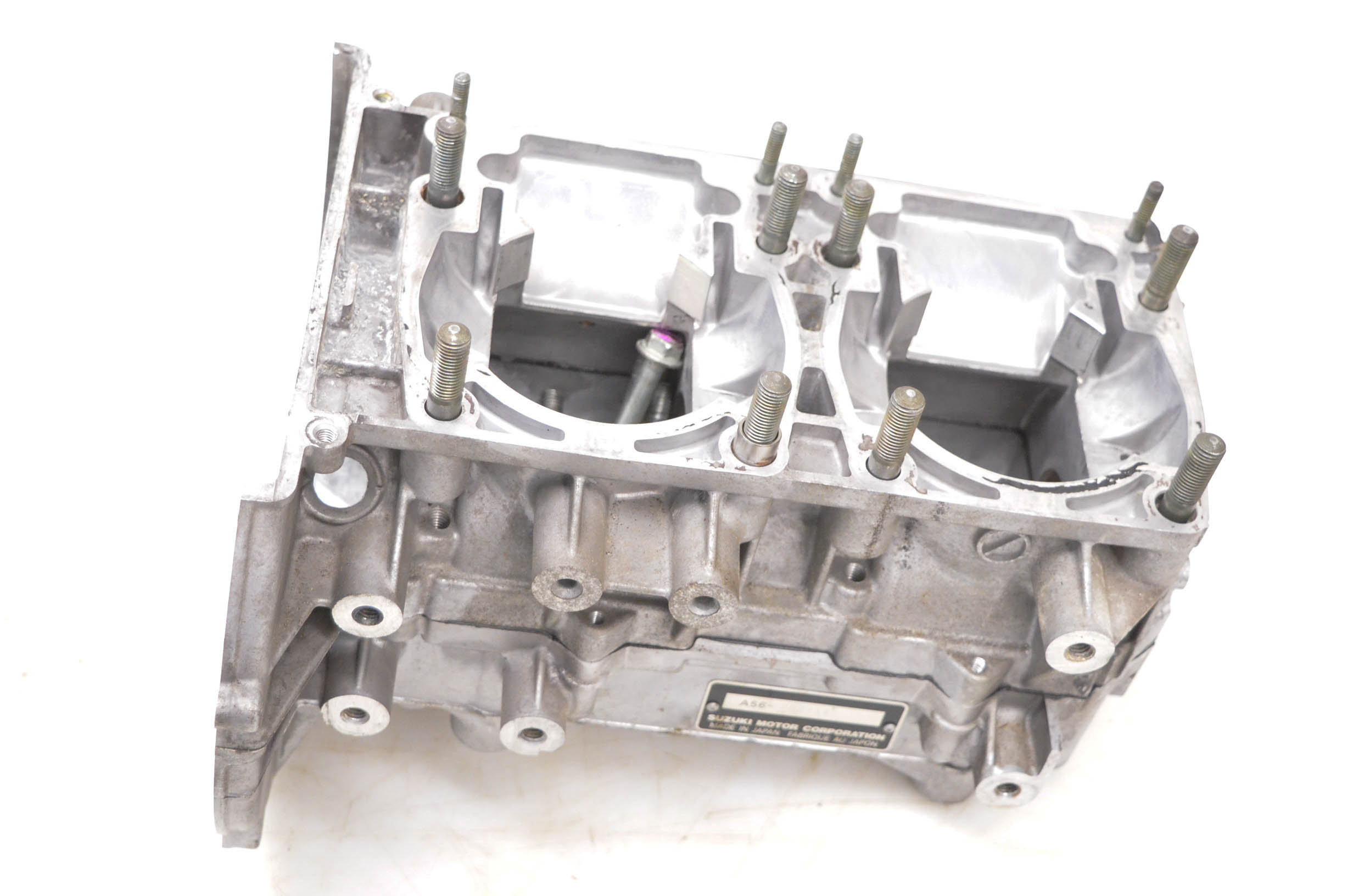 03 Arctic Cat Z 570 Crankcase Center Crank Case