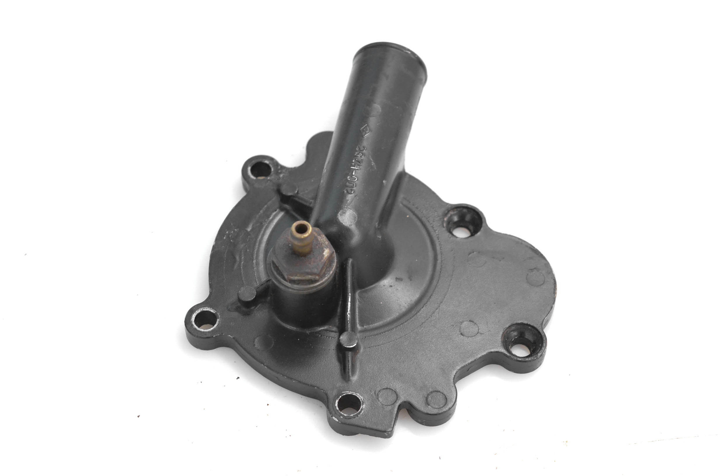 00 Arctic Cat ZR 600 EFI Water Pump Cover