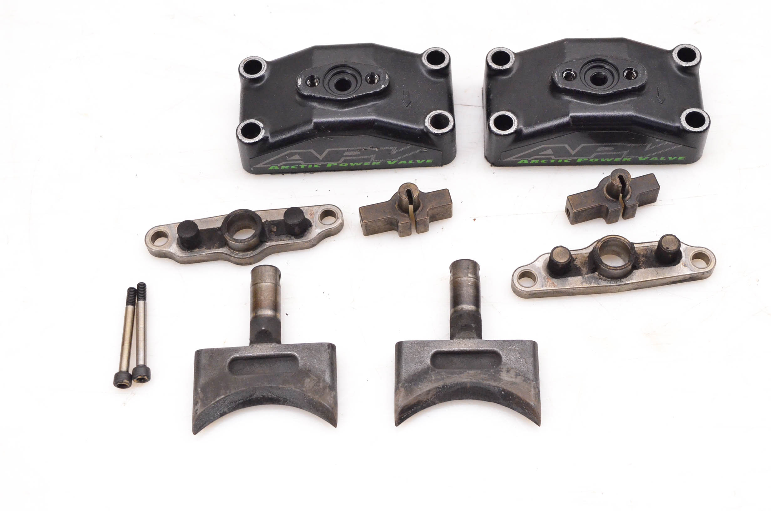 06 Arctic Cat ZR 900 EFI Sno Pro Exhaust Power Valves 121"