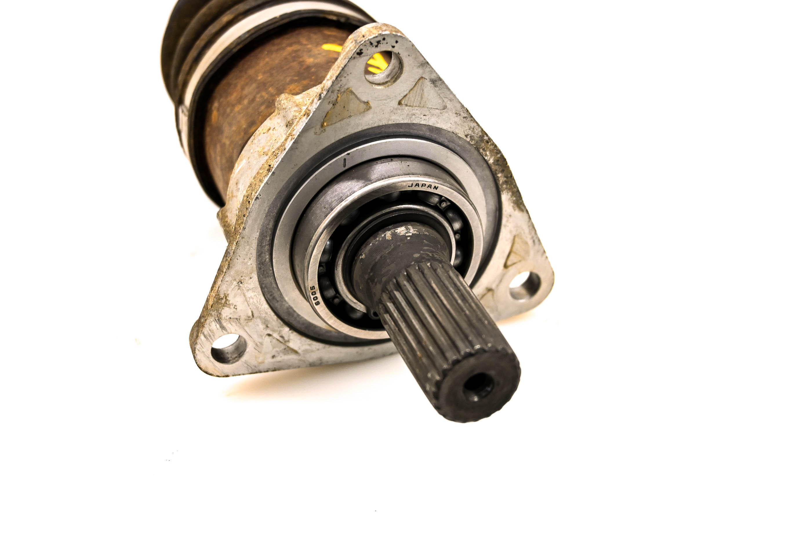 04 Kubota RTV900W Front Right Left Cv Axle
