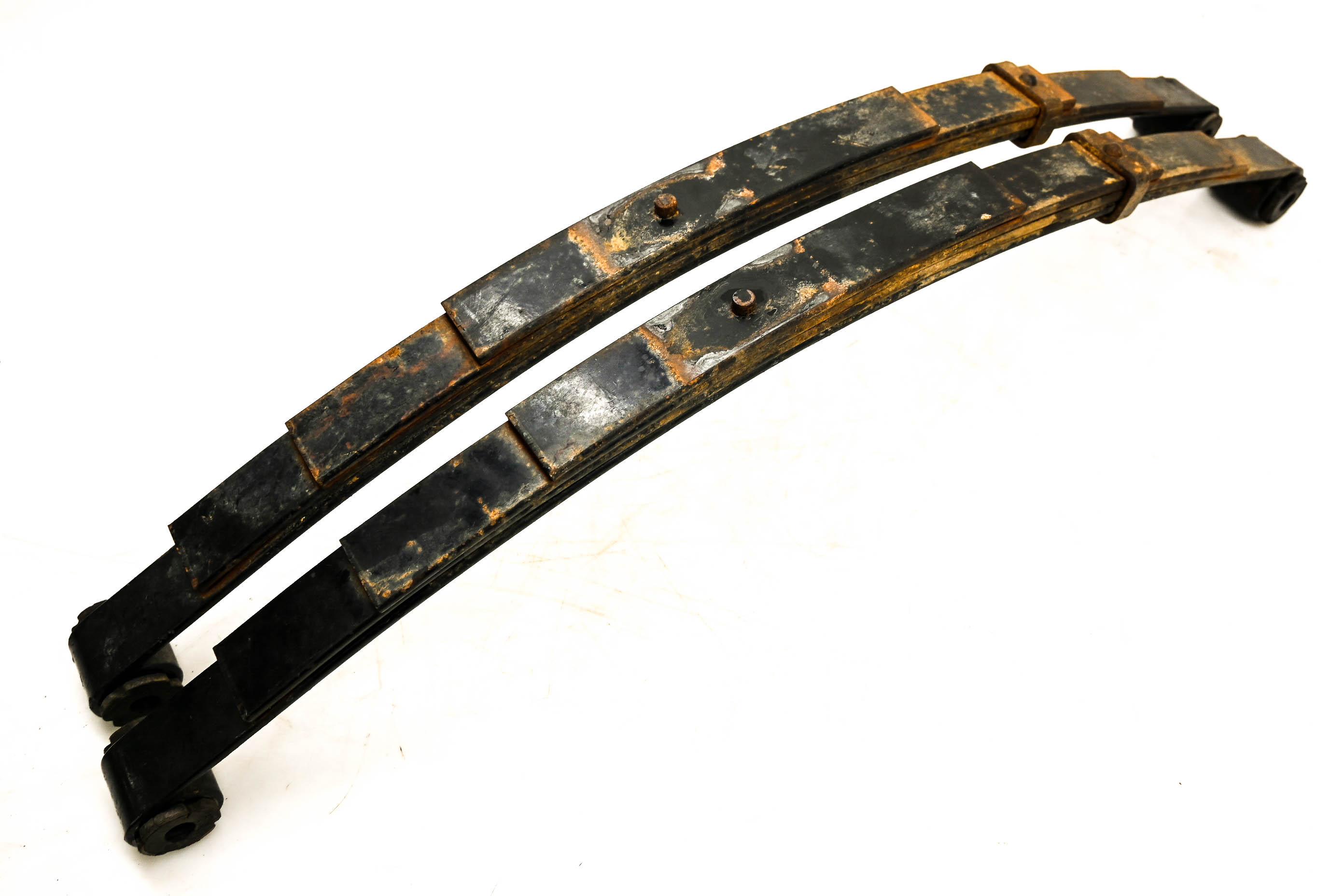 04 Kubota RTV900W Rear Leaf Spring Suspension