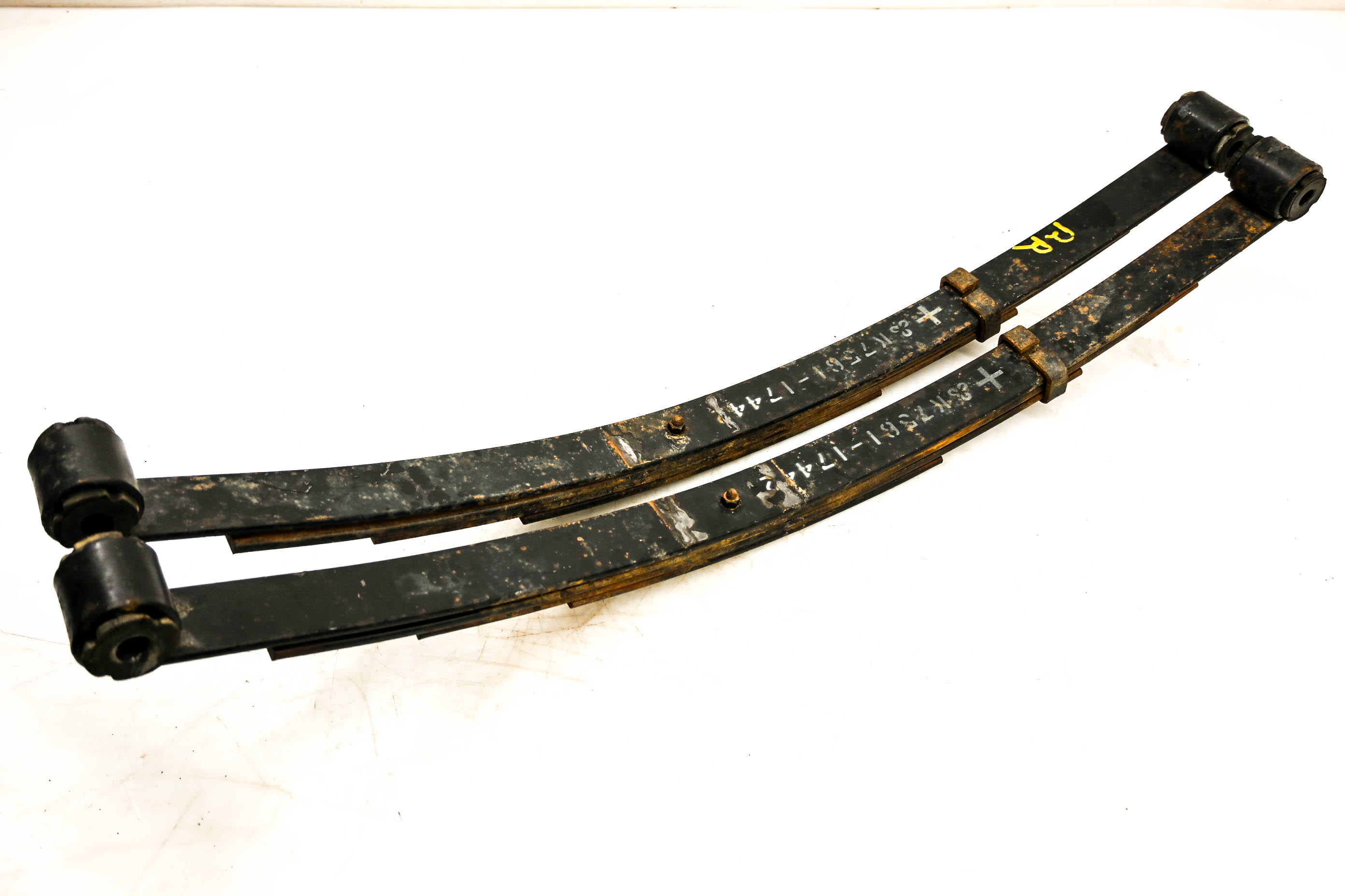 04 Kubota RTV900W Rear Leaf Spring Suspension