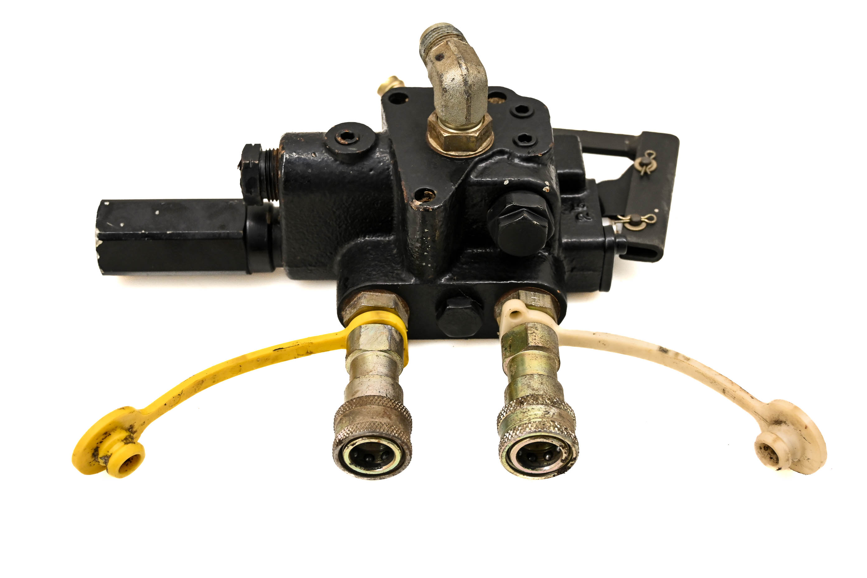 04 Kubota RTV900W Hydraulic Control Valve