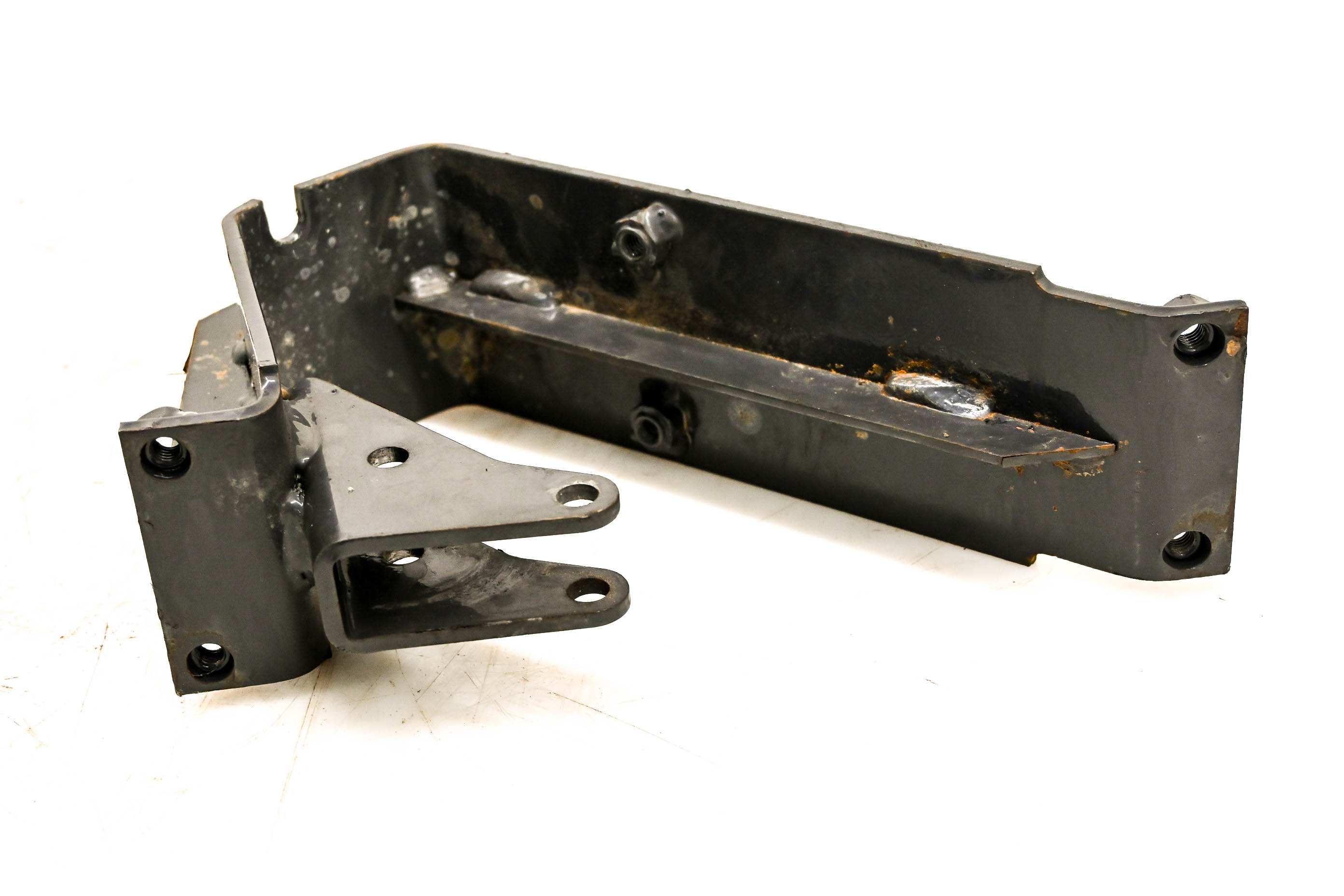 04 Kubota RTV900W Parking Brake Cable Bracket Mount